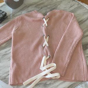 Francesca’s Sweater